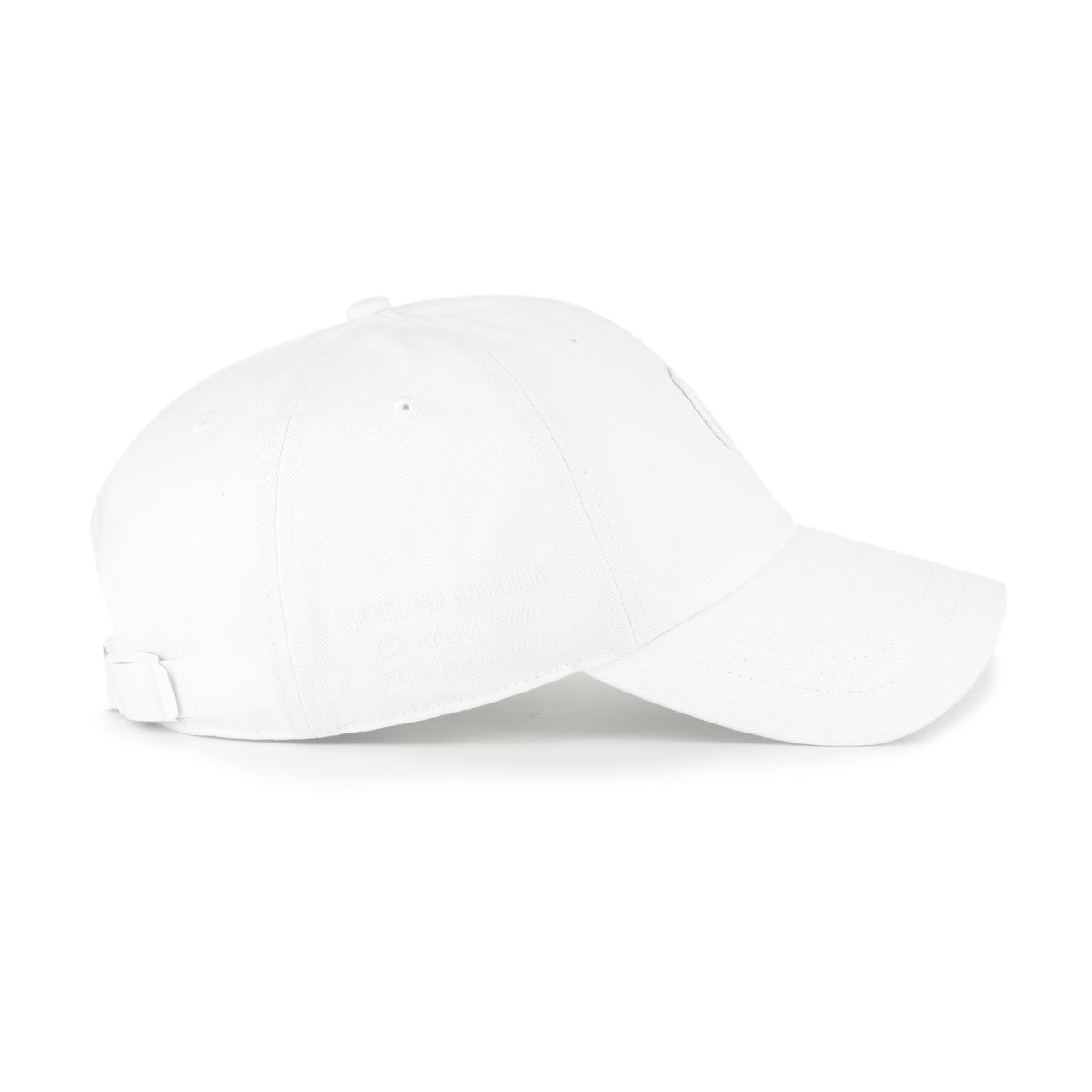 CLEVELAND GUARDIANS TONAL CONTEMPORARY BASICS '47 CLEAN UP