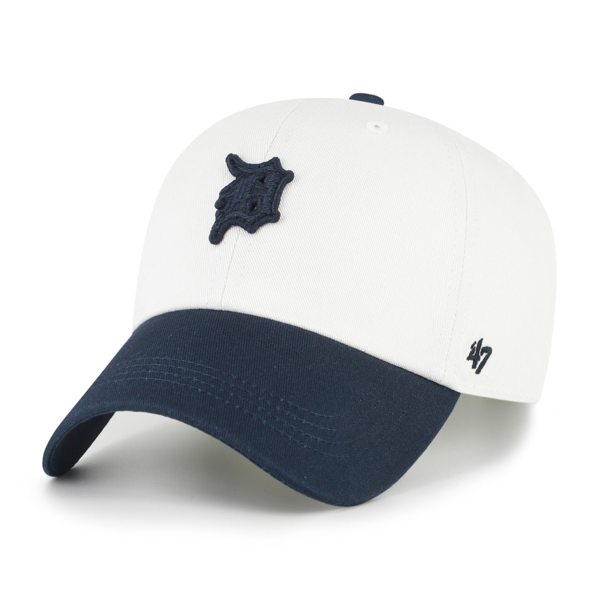 DETROIT TIGERS CONTEMPORARY BASICS TWO TONE '47 CLEAN UP