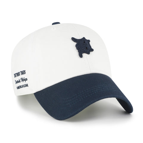 DETROIT TIGERS CONTEMPORARY BASICS TWO TONE '47 CLEAN UP