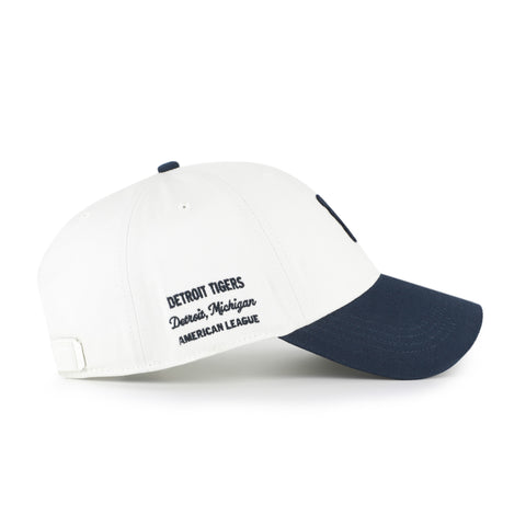 DETROIT TIGERS CONTEMPORARY BASICS TWO TONE '47 CLEAN UP