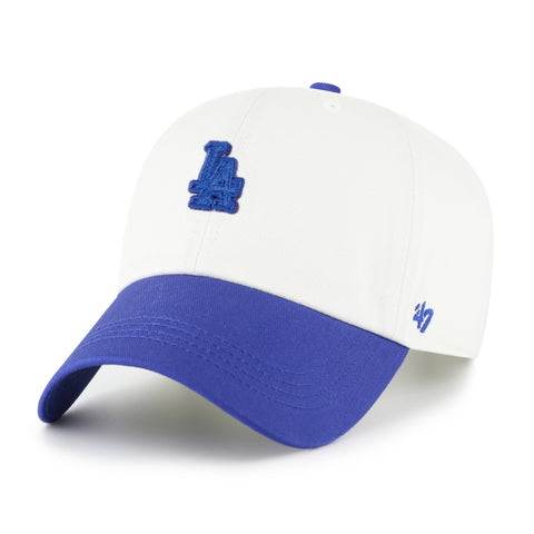 LOS ANGELES DODGERS CONTEMPORARY BASICS TWO TONE '47 CLEAN UP