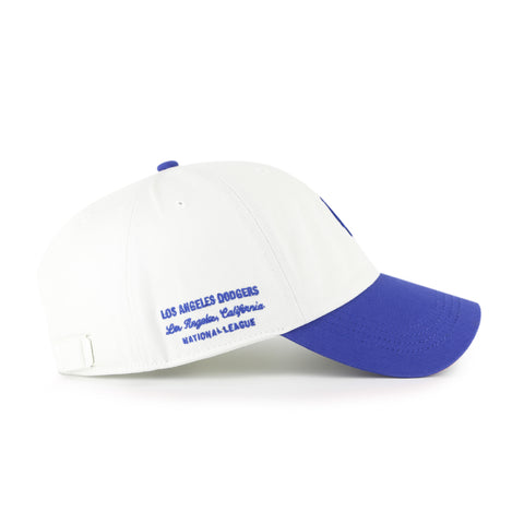 LOS ANGELES DODGERS CONTEMPORARY BASICS TWO TONE '47 CLEAN UP