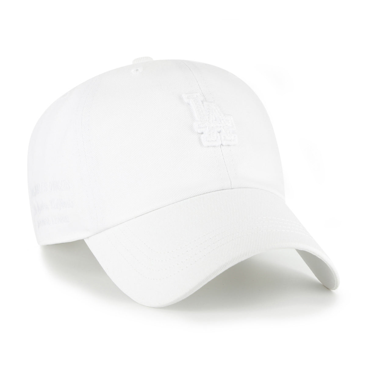 LOS ANGELES DODGERS TONAL CONTEMPORARY BASICS '47 CLEAN UP