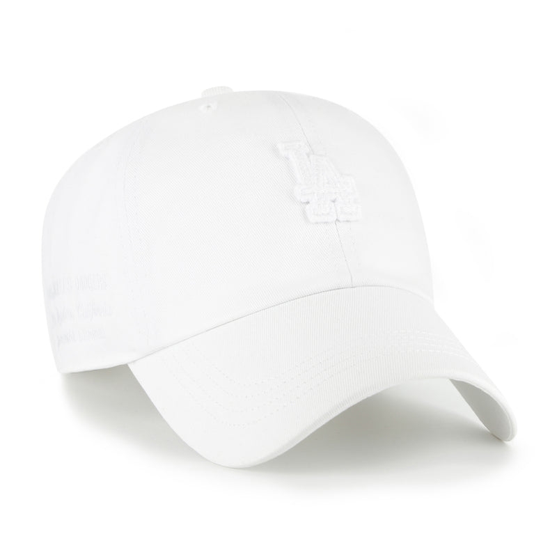 LOS ANGELES DODGERS TONAL CONTEMPORARY BASICS '47 CLEAN UP