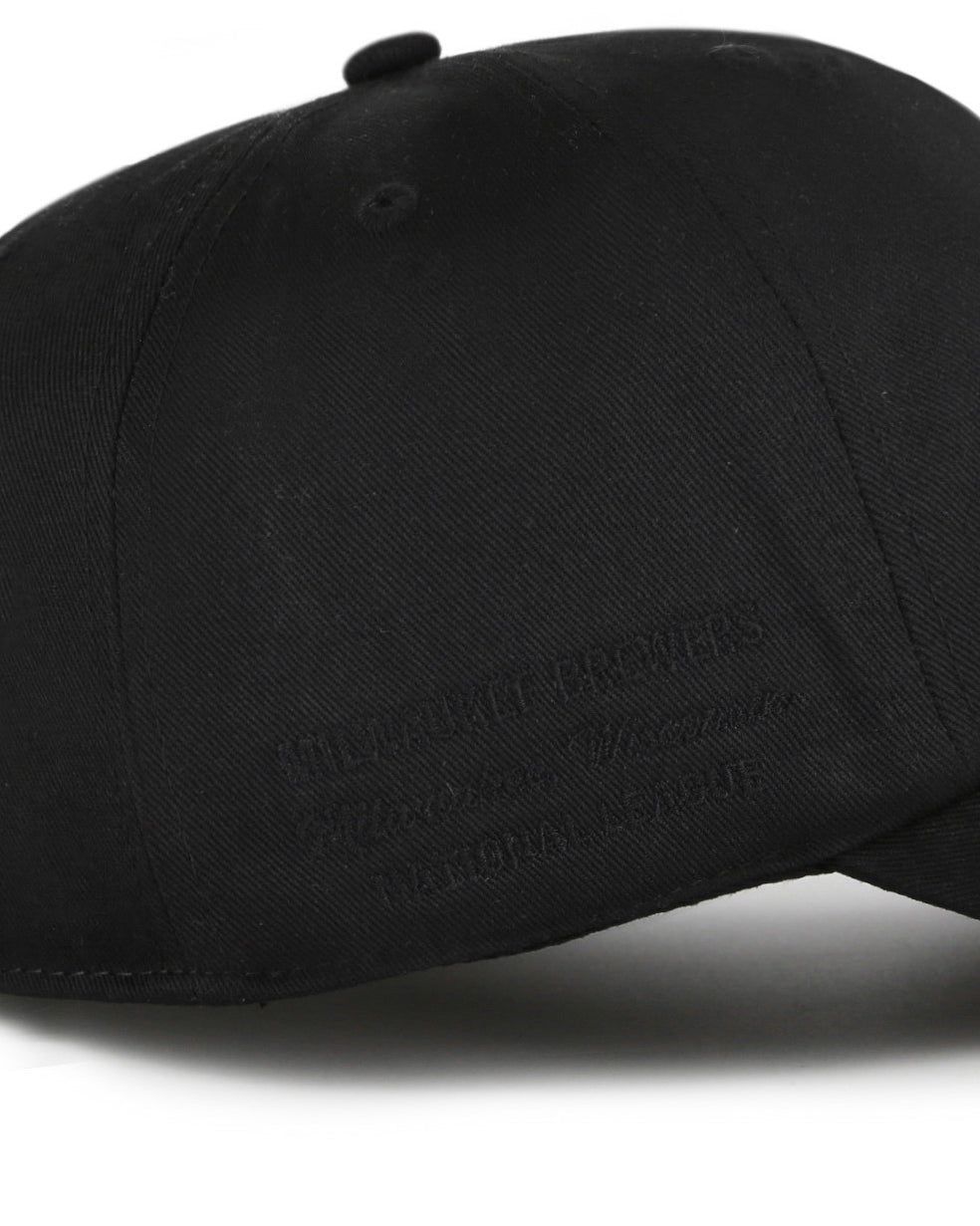 MILWAUKEE BREWERS TONAL CONTEMPORARY BASICS '47 CLEAN UP