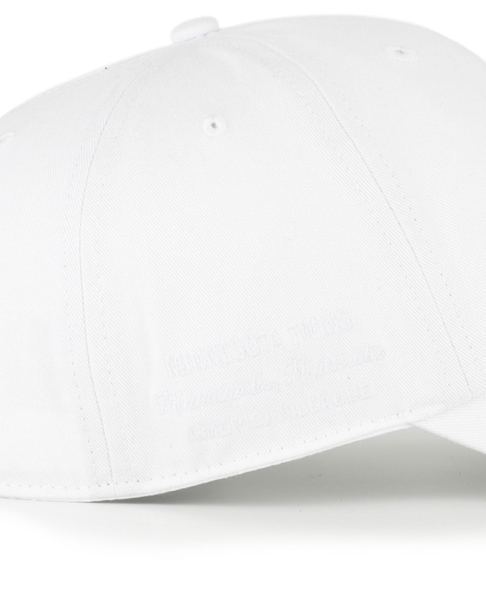 MINNESOTA TWINS TONAL CONTEMPORARY BASICS '47 CLEAN UP