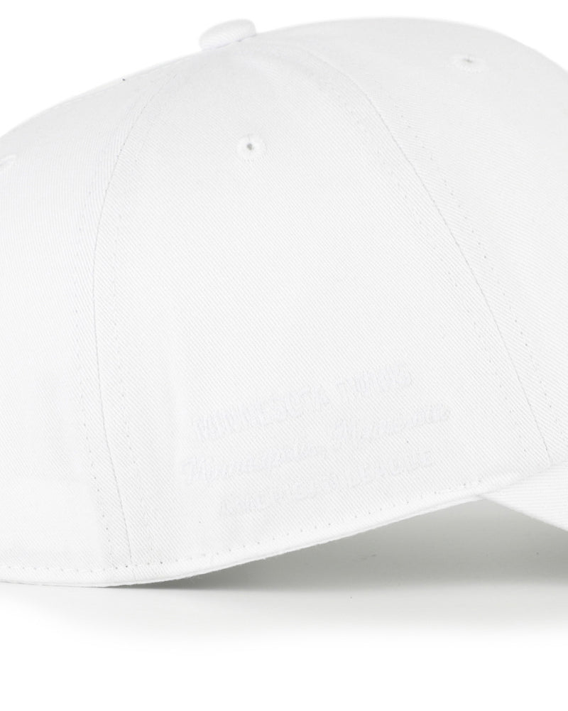 MINNESOTA TWINS TONAL CONTEMPORARY BASICS '47 CLEAN UP