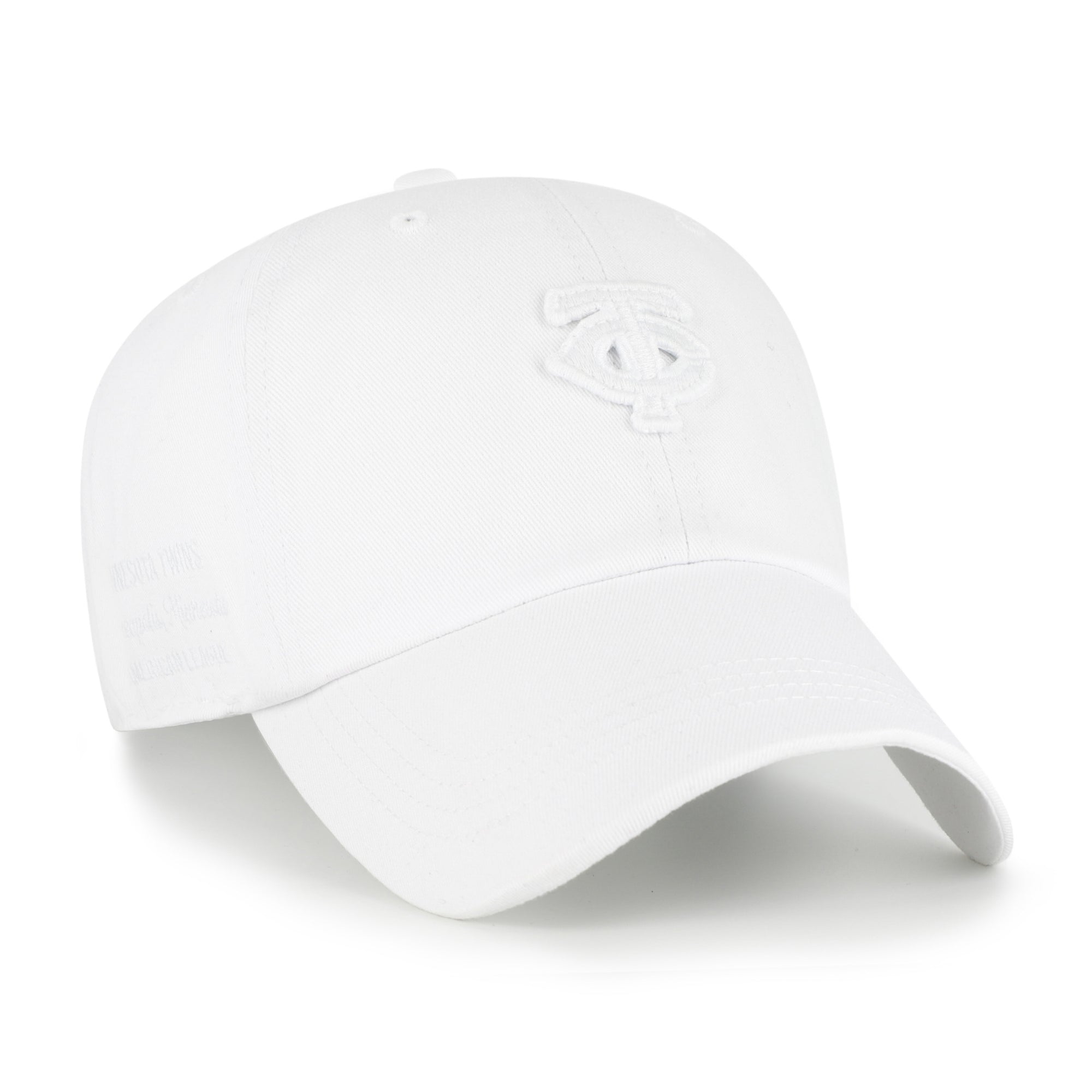 MINNESOTA TWINS TONAL CONTEMPORARY BASICS '47 CLEAN UP