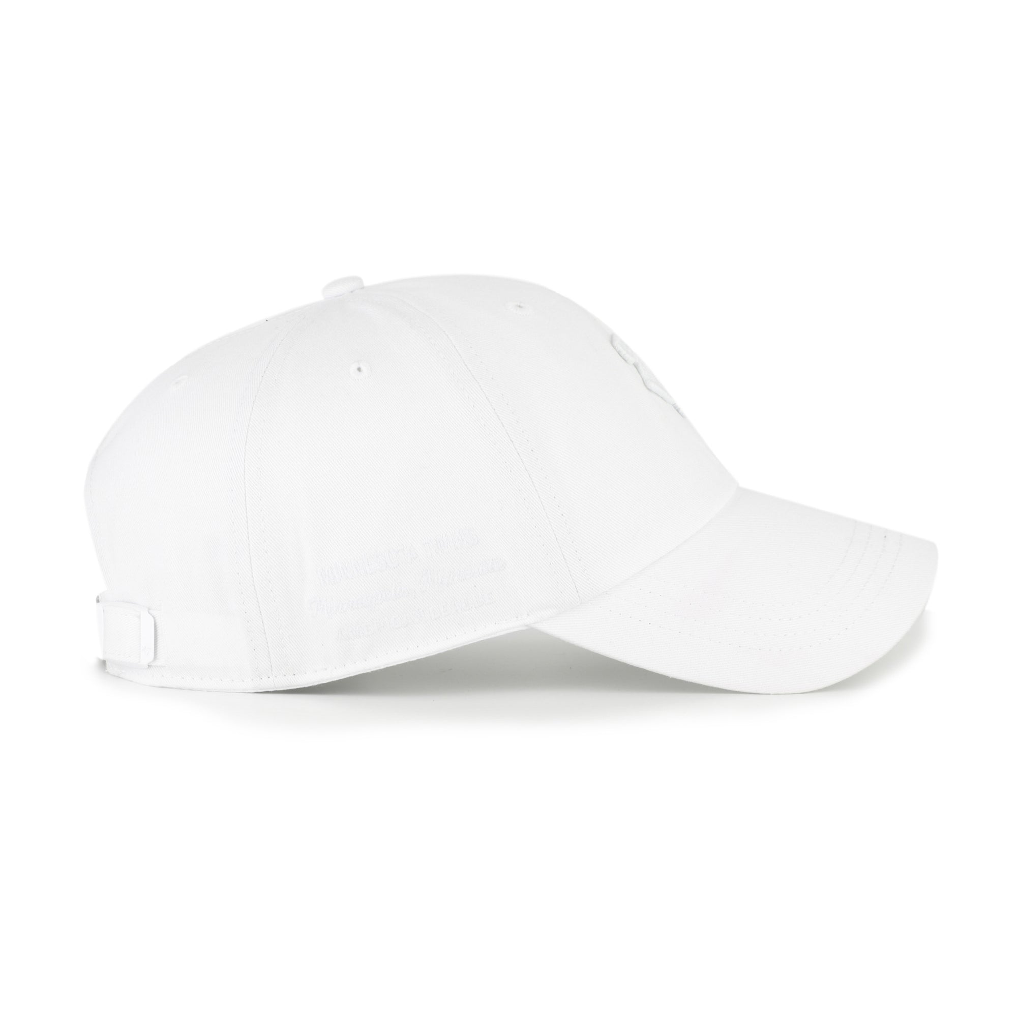 MINNESOTA TWINS TONAL CONTEMPORARY BASICS '47 CLEAN UP