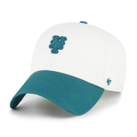NEW YORK METS CONTEMPORARY BASICS TWO TONE '47 CLEAN UP