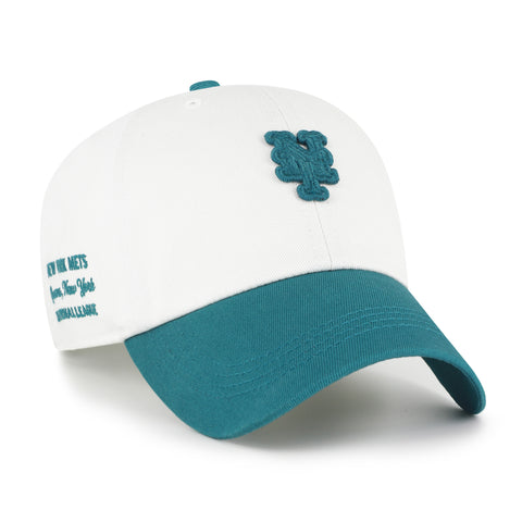 NEW YORK METS CONTEMPORARY BASICS TWO TONE '47 CLEAN UP