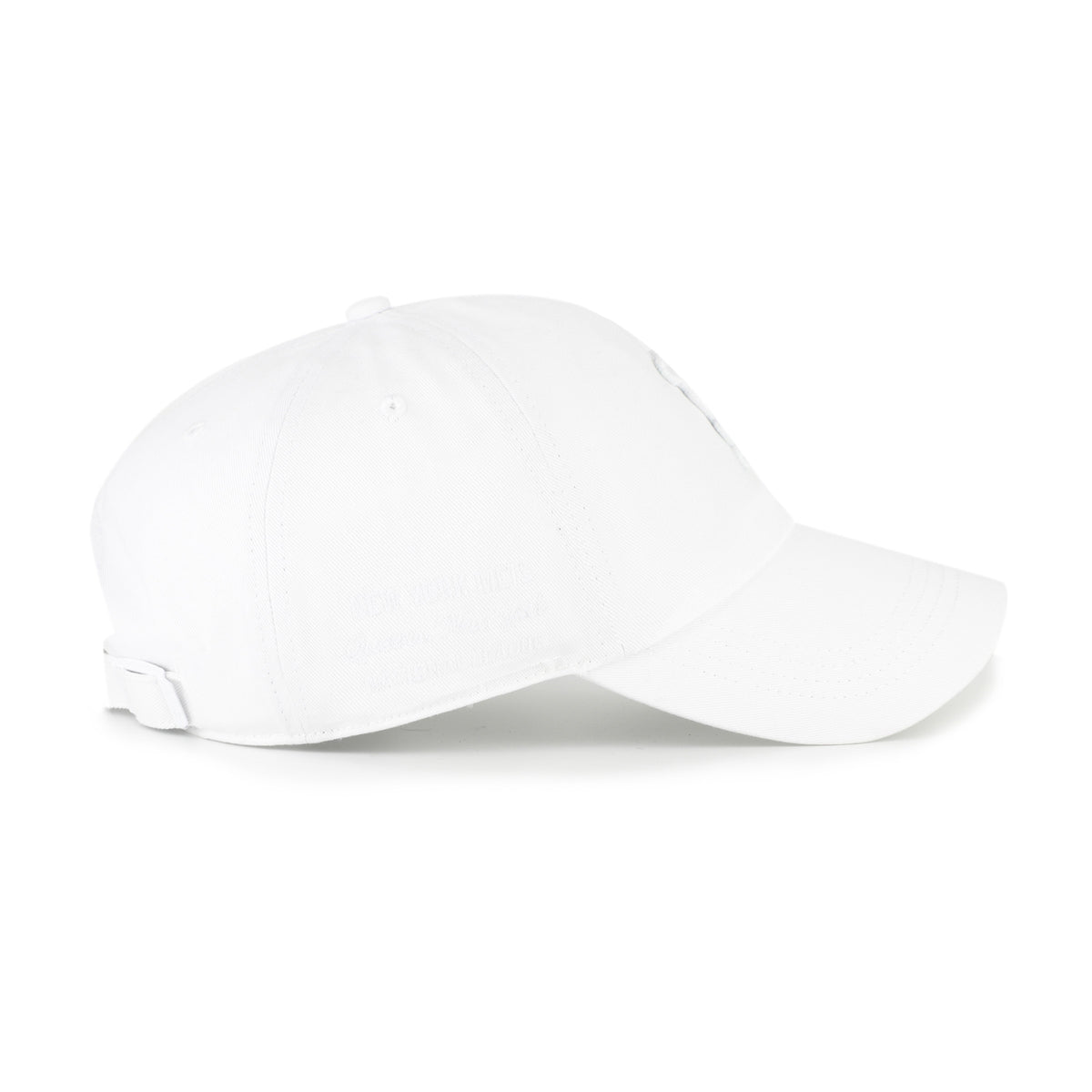 NEW YORK METS TONAL CONTEMPORARY BASICS '47 CLEAN UP