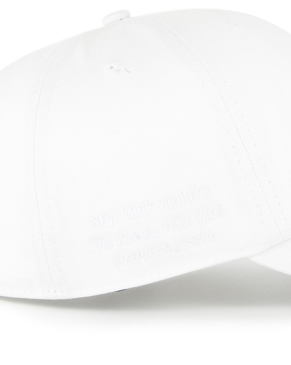 NEW YORK YANKEES TONAL CONTEMPORARY BASICS '47 CLEAN UP