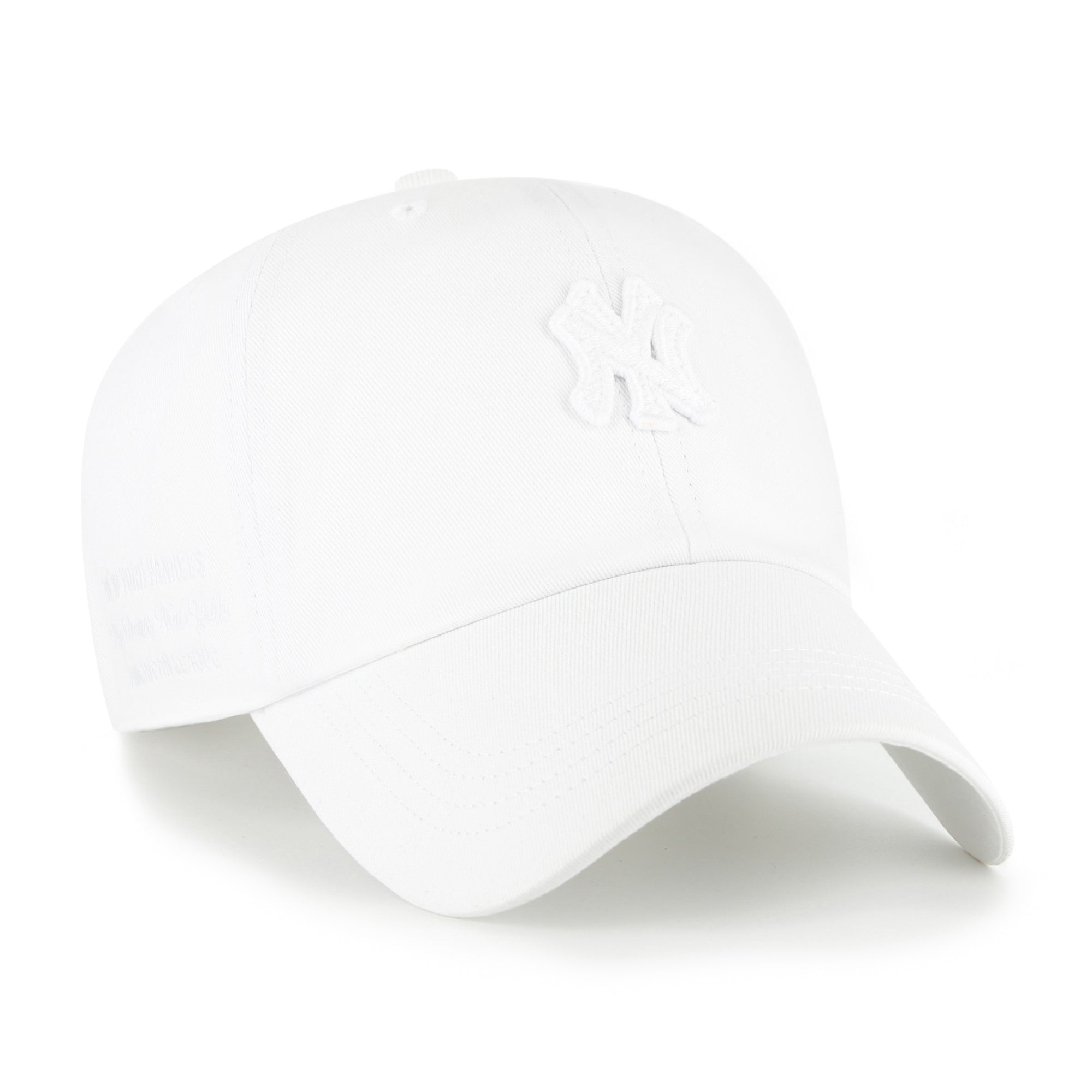 NEW YORK YANKEES TONAL CONTEMPORARY BASICS '47 CLEAN UP
