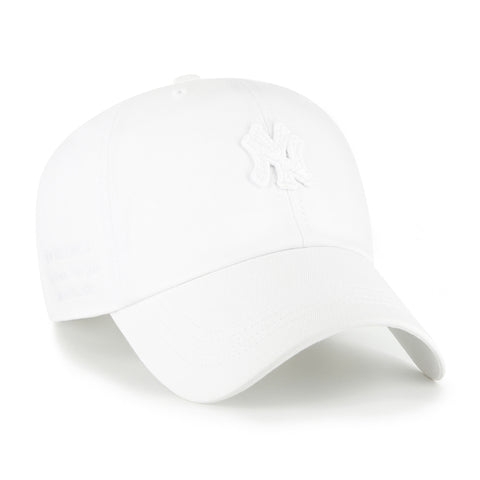 NEW YORK YANKEES TONAL CONTEMPORARY BASICS '47 CLEAN UP