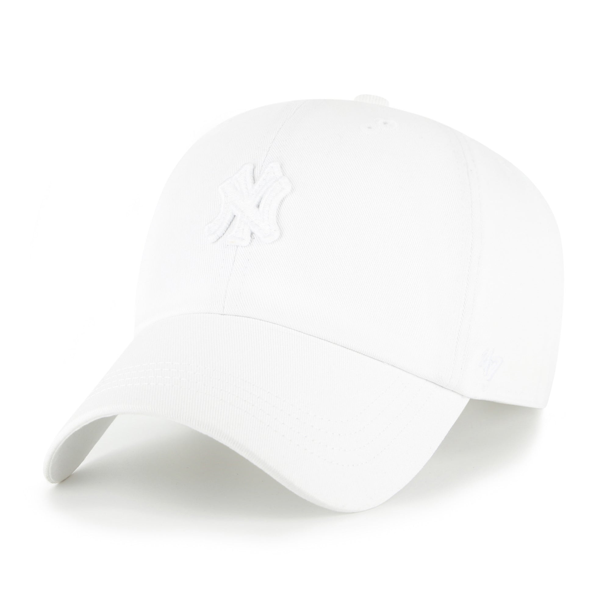 NEW YORK YANKEES TONAL CONTEMPORARY BASICS '47 CLEAN UP