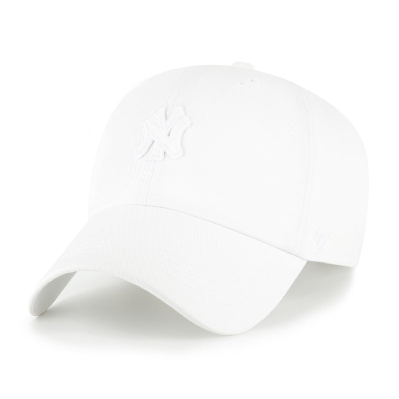 NEW YORK YANKEES TONAL CONTEMPORARY BASICS '47 CLEAN UP