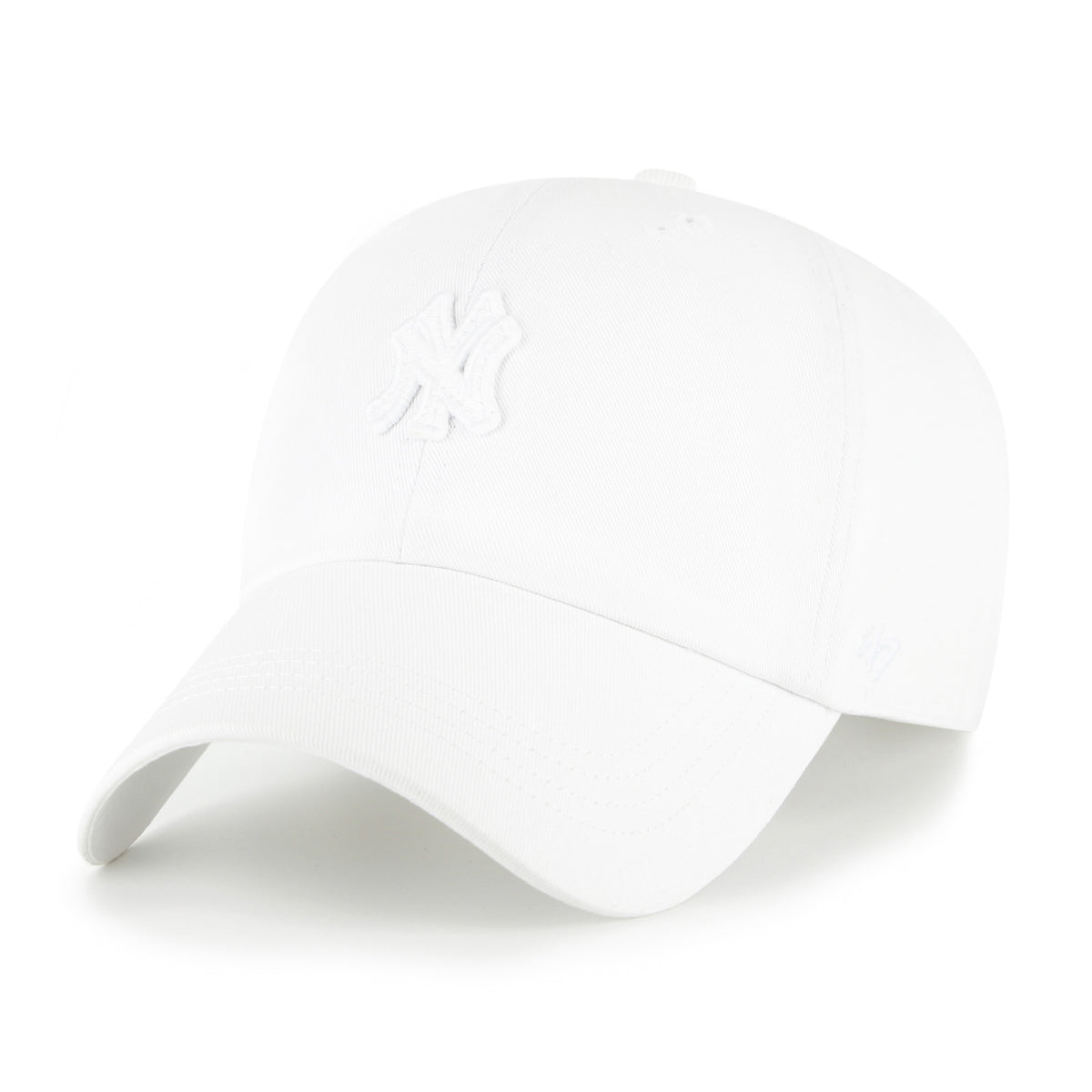 NEW YORK YANKEES TONAL CONTEMPORARY BASICS '47 CLEAN UP