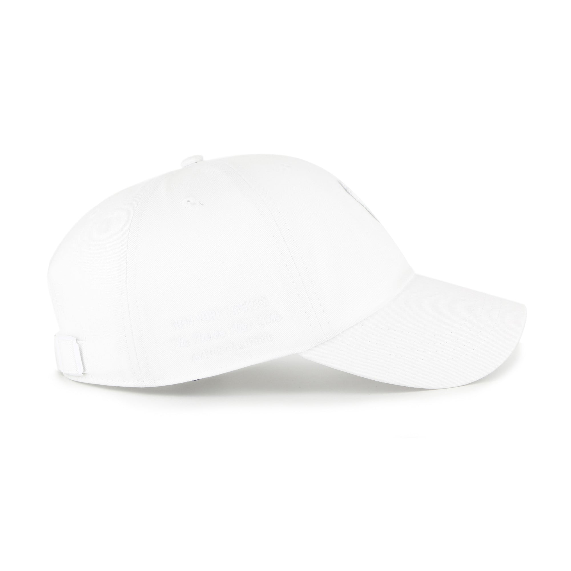 NEW YORK YANKEES TONAL CONTEMPORARY BASICS '47 CLEAN UP