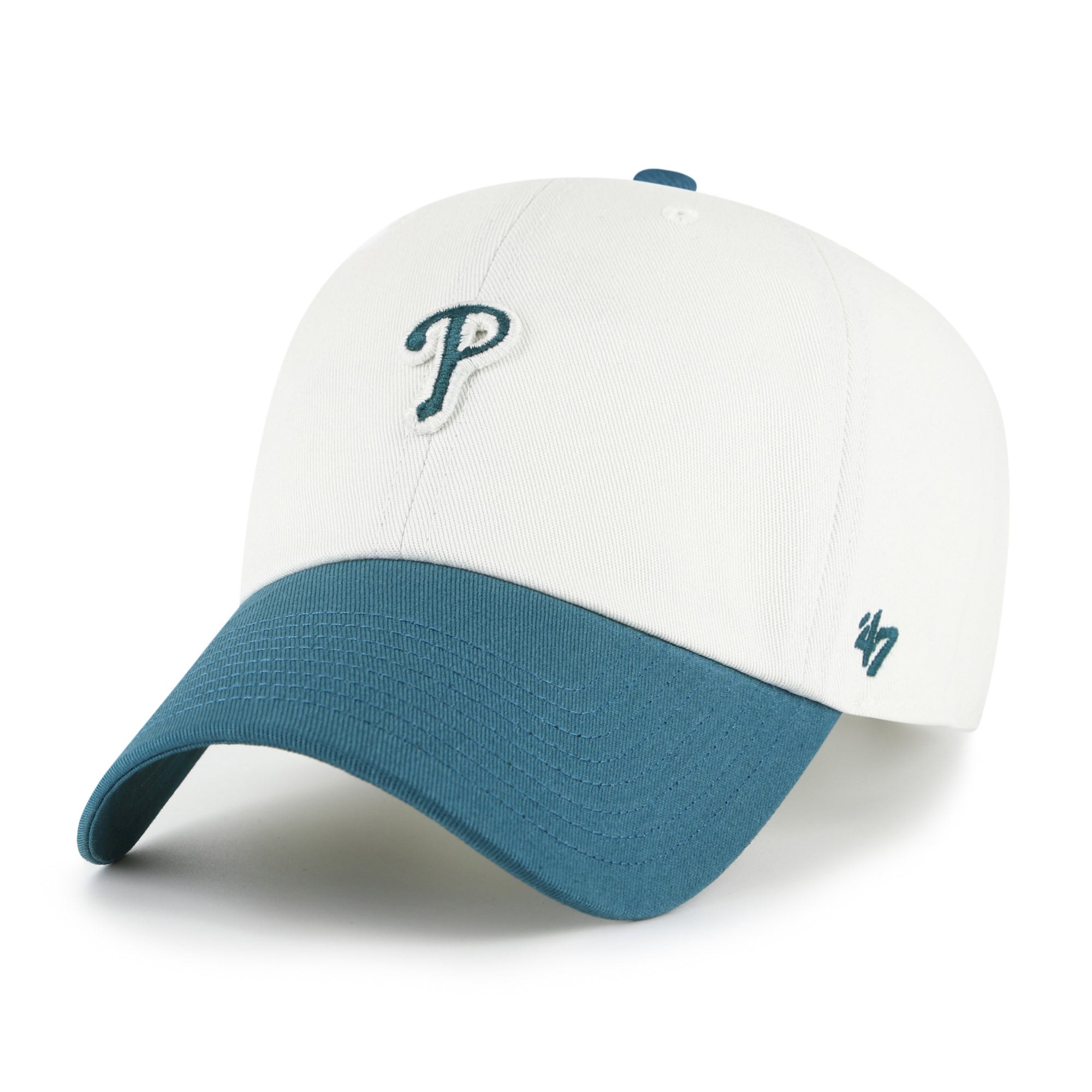 PHILADELPHIA PHILLIES CONTEMPORARY BASICS TWO TONE '47 CLEAN UP