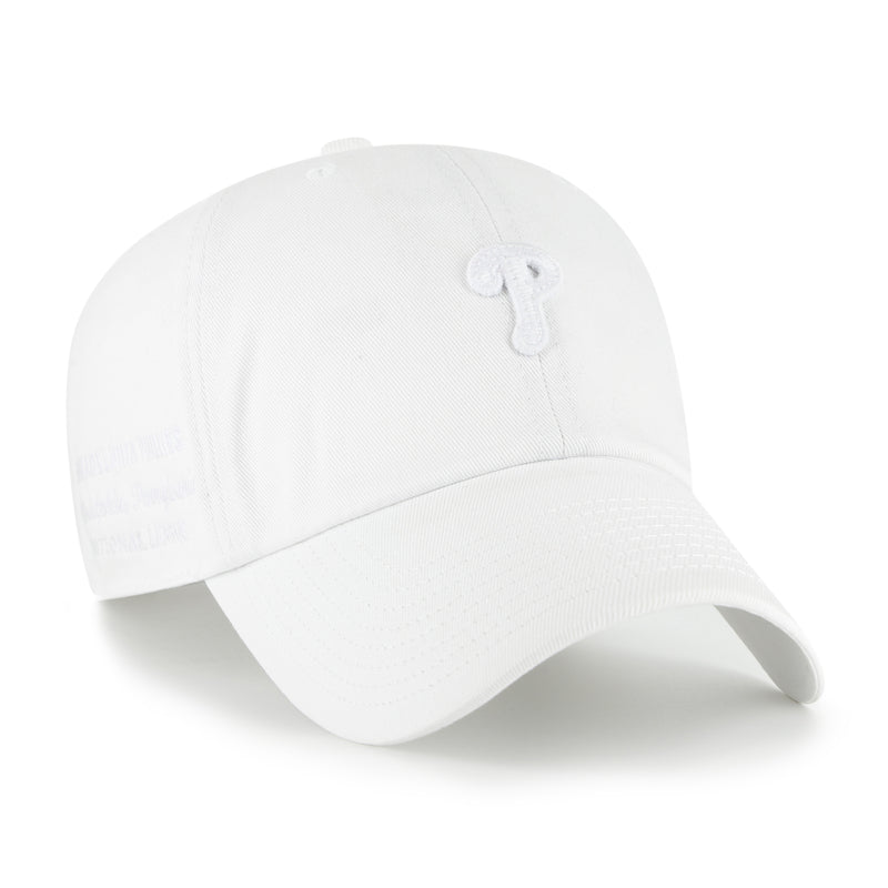 PHILADELPHIA PHILLIES TONAL CONTEMPORARY BASICS '47 CLEAN UP