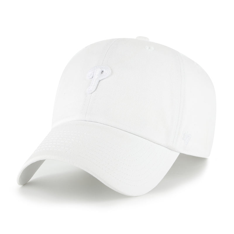 PHILADELPHIA PHILLIES TONAL CONTEMPORARY BASICS '47 CLEAN UP