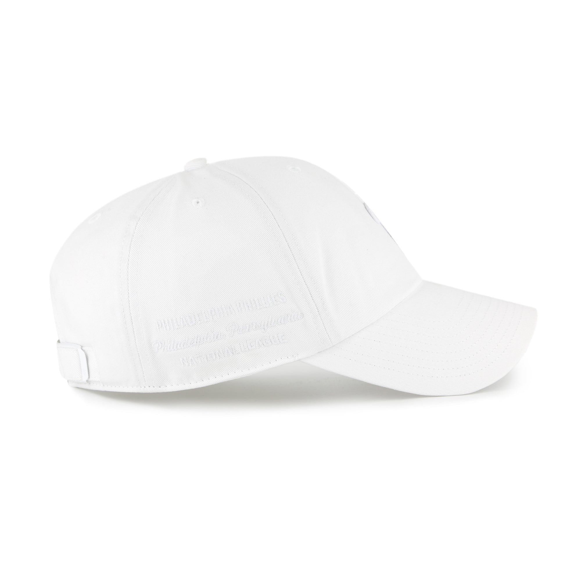 PHILADELPHIA PHILLIES TONAL CONTEMPORARY BASICS '47 CLEAN UP