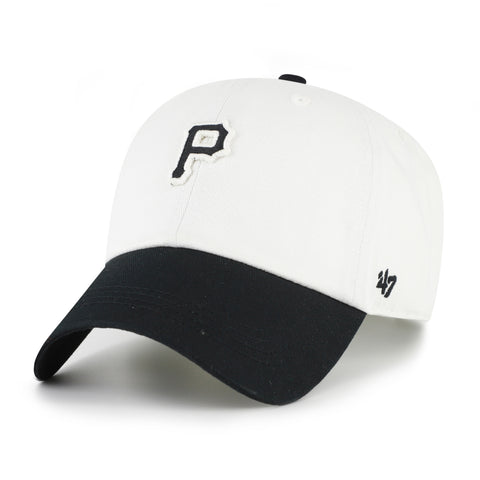 PITTSBURGH PIRATES CONTEMPORARY BASICS TWO TONE '47 CLEAN UP