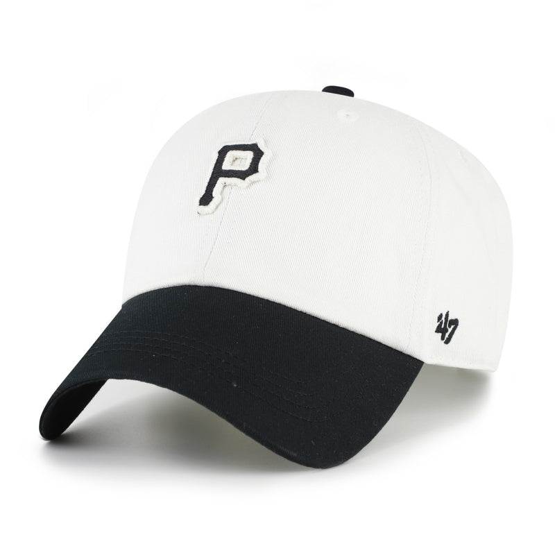 PITTSBURGH PIRATES CONTEMPORARY BASICS TWO TONE '47 CLEAN UP