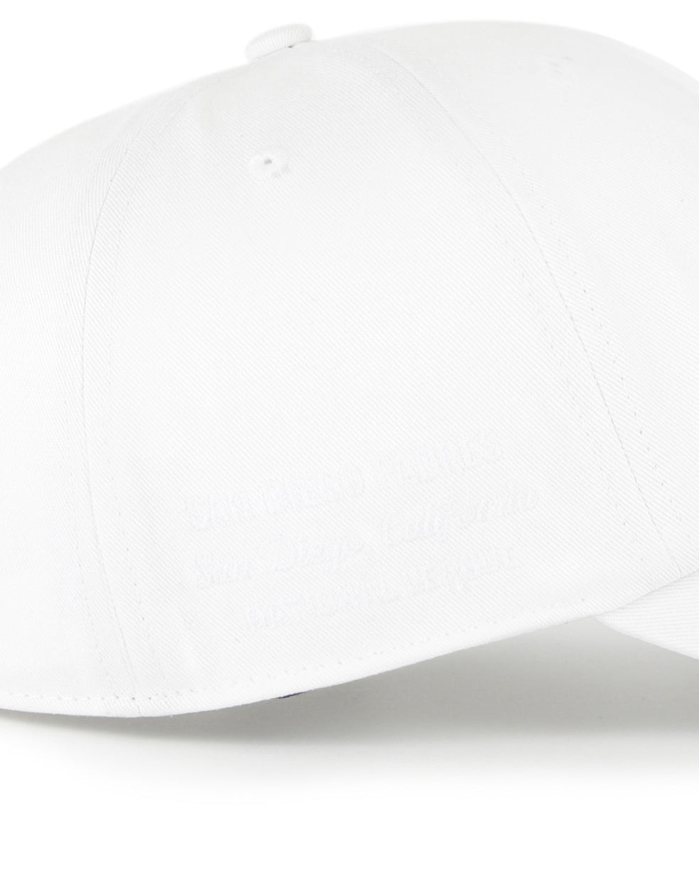 SAN DIEGO PADRES TONAL CONTEMPORARY BASICS '47 CLEAN UP