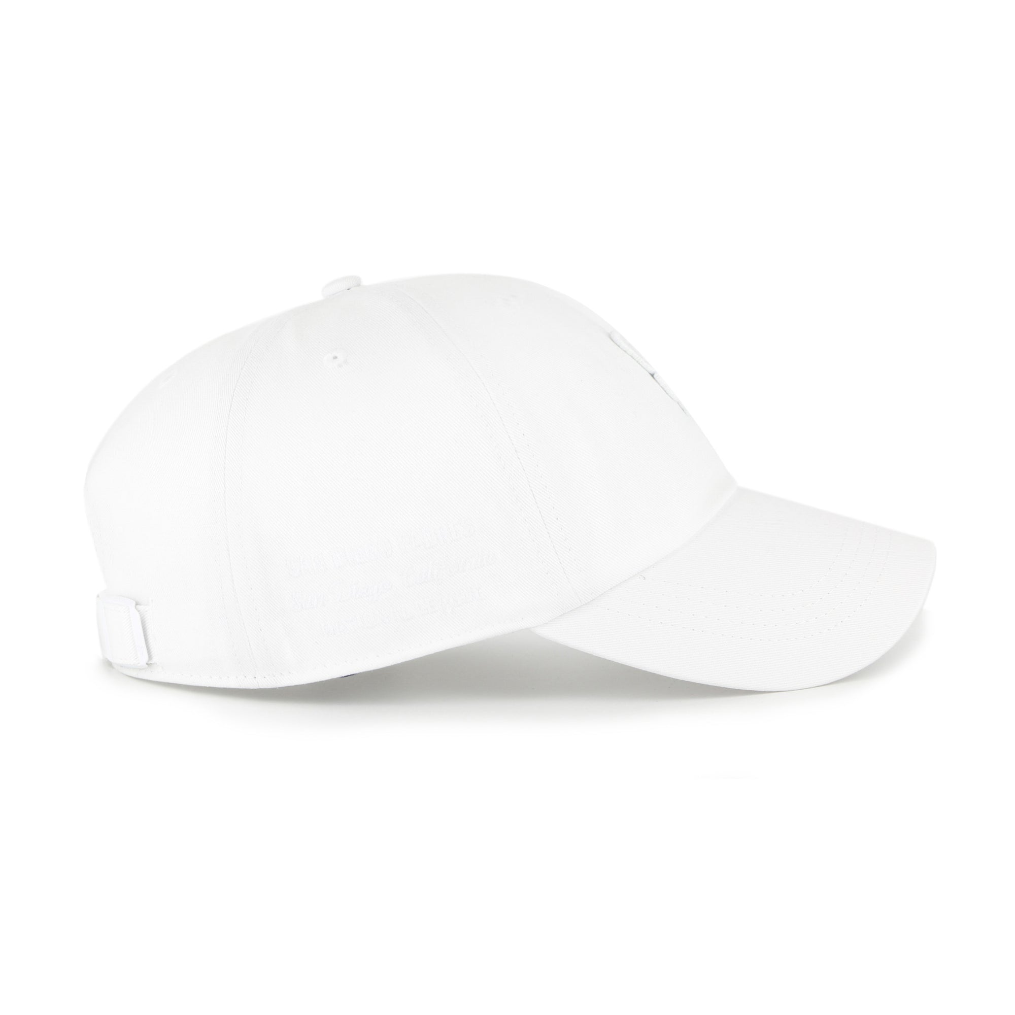 SAN DIEGO PADRES TONAL CONTEMPORARY BASICS '47 CLEAN UP
