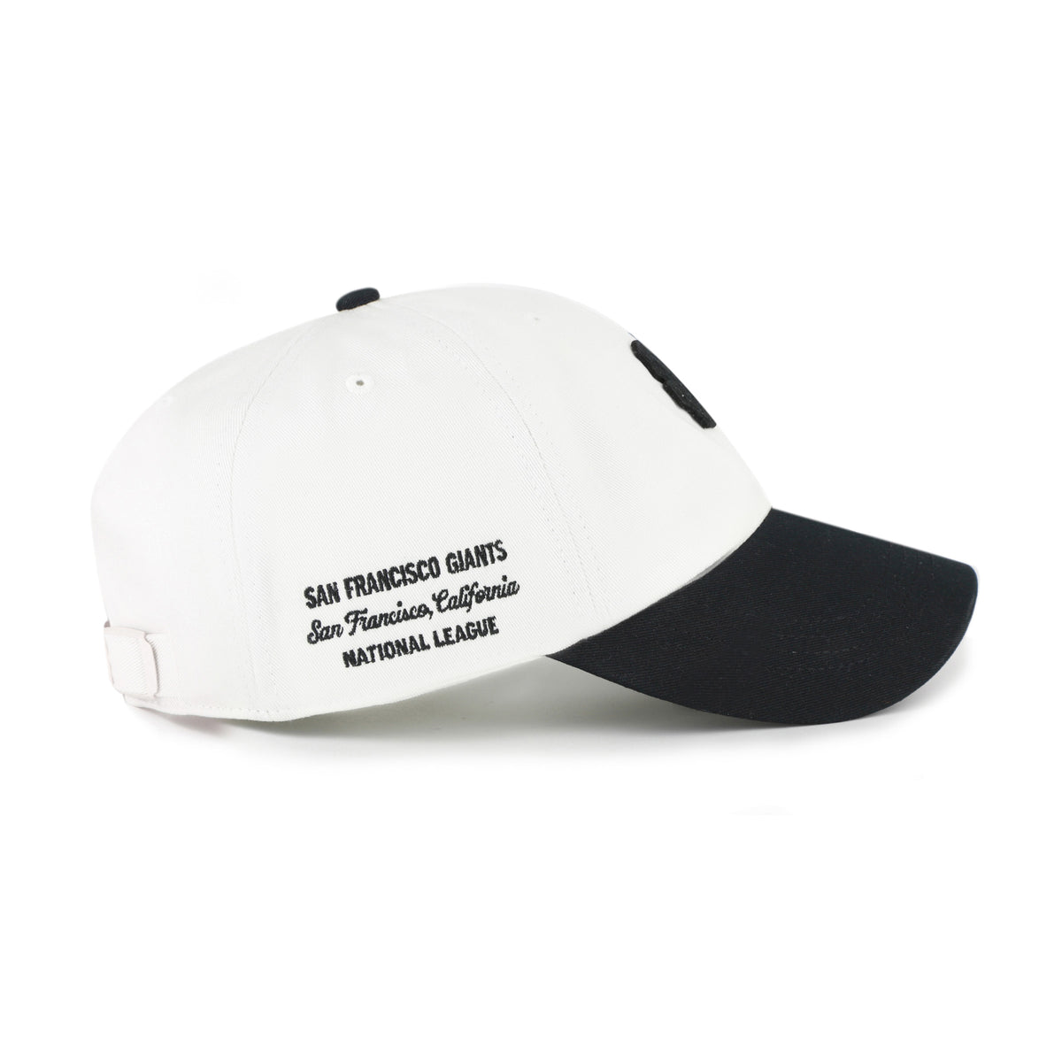 SAN FRANCISCO GIANTS CONTEMPORARY BASICS TWO TONE '47 CLEAN UP