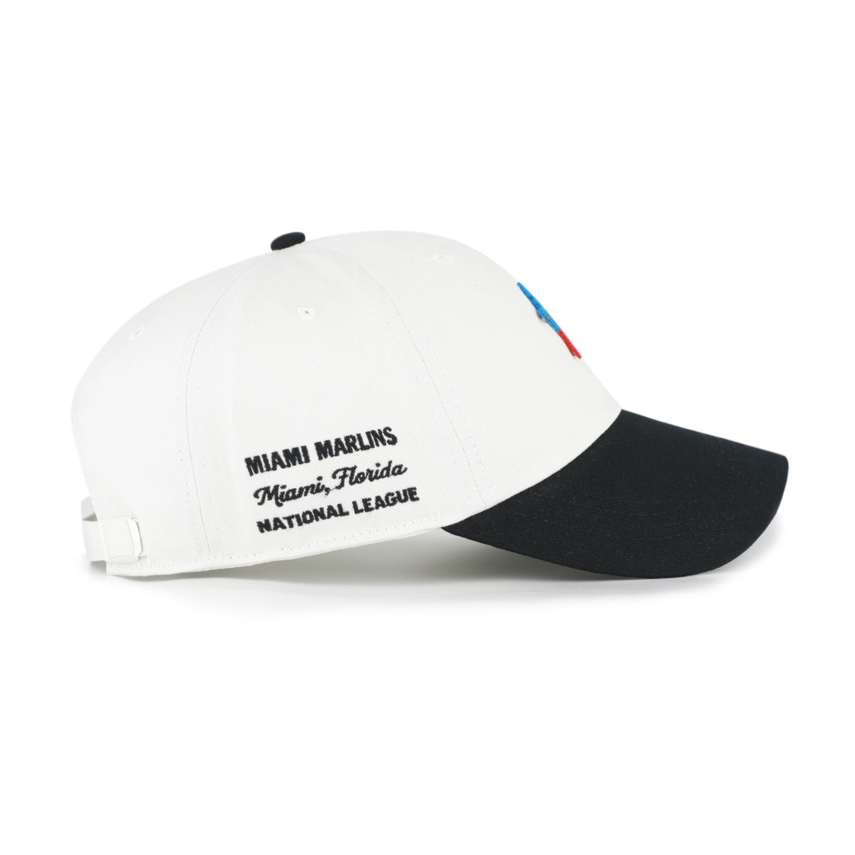 MIAMI MARLINS CONTEMPORARY BASICS TWO TONE '47 CLEAN UP