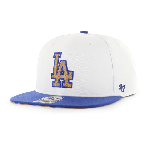 LOS ANGELES DODGERS CORKSCREW '47 CAPTAIN