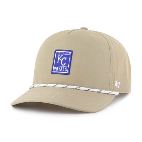 KANSAS CITY ROYALS COZUMEL '47 HITCH