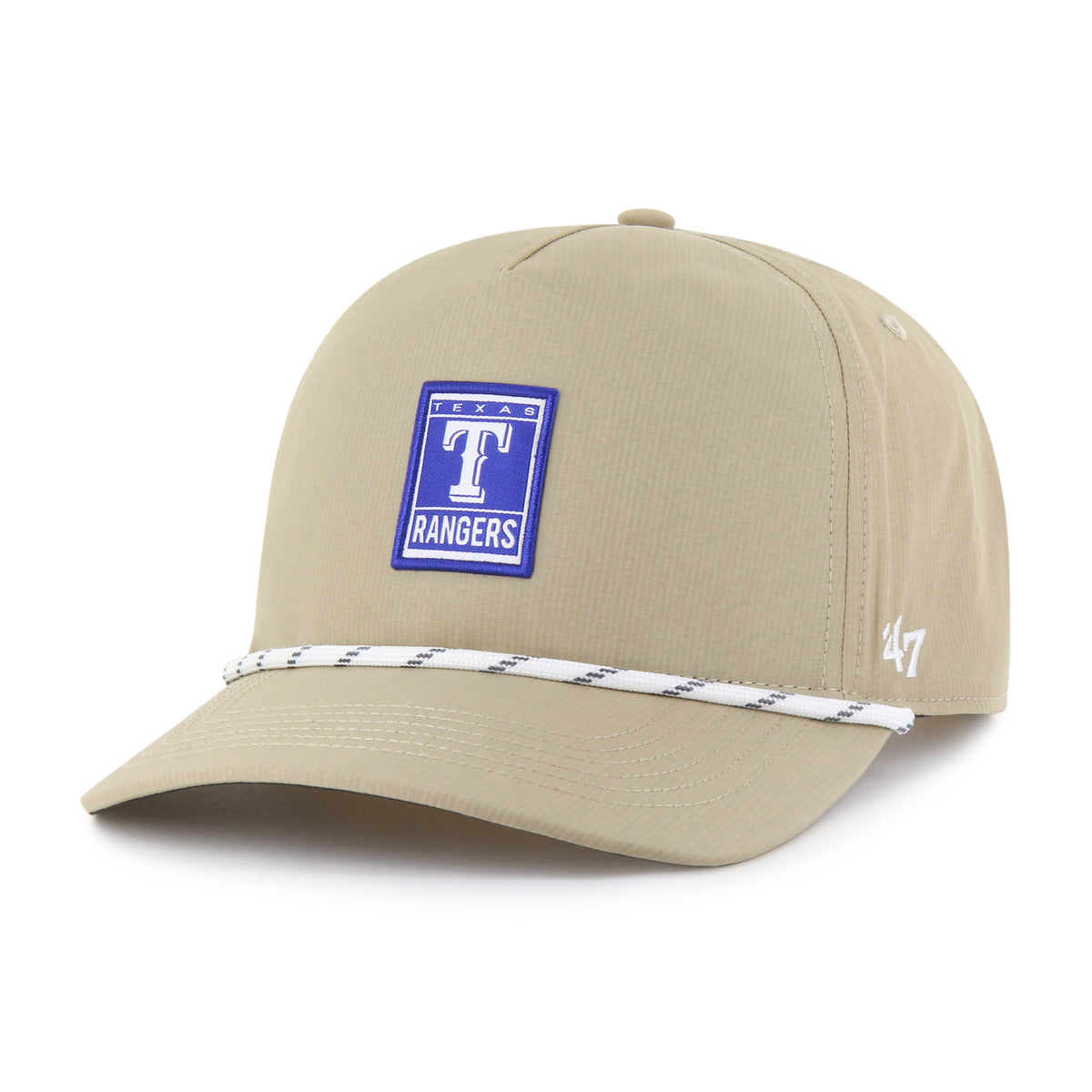 TEXAS RANGERS COZUMEL '47 HITCH