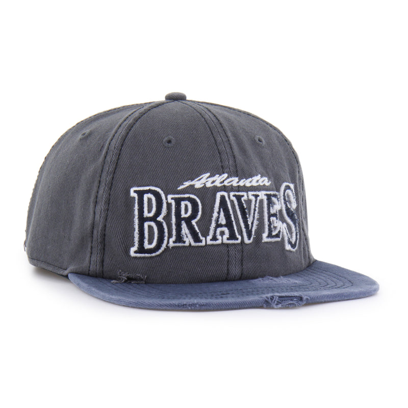 ATLANTA BRAVES CRAGGED '47 CAPTAIN RL RELAXED FIT