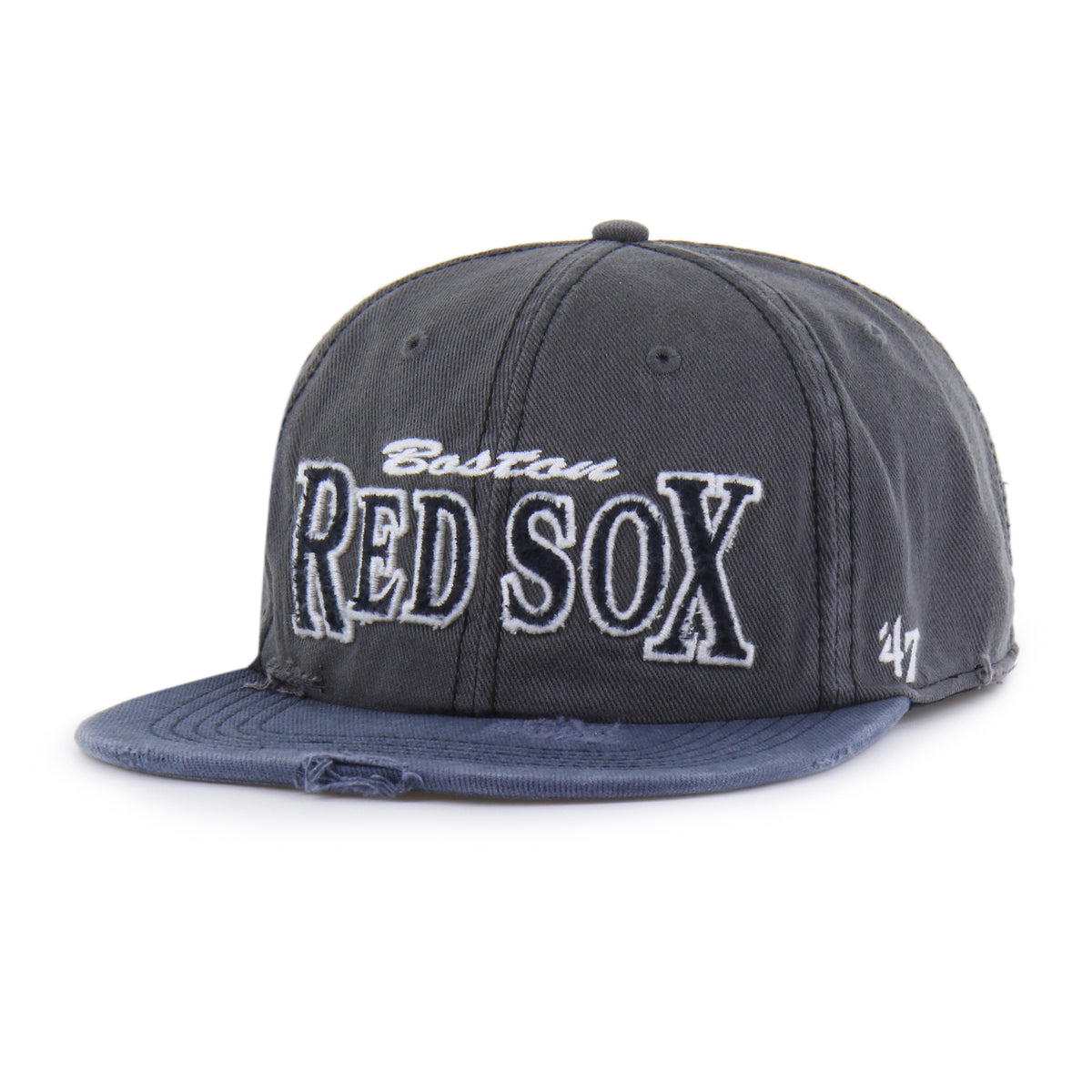 BOSTON RED SOX CRAGGED '47 CAPTAIN RL RELAXED FIT