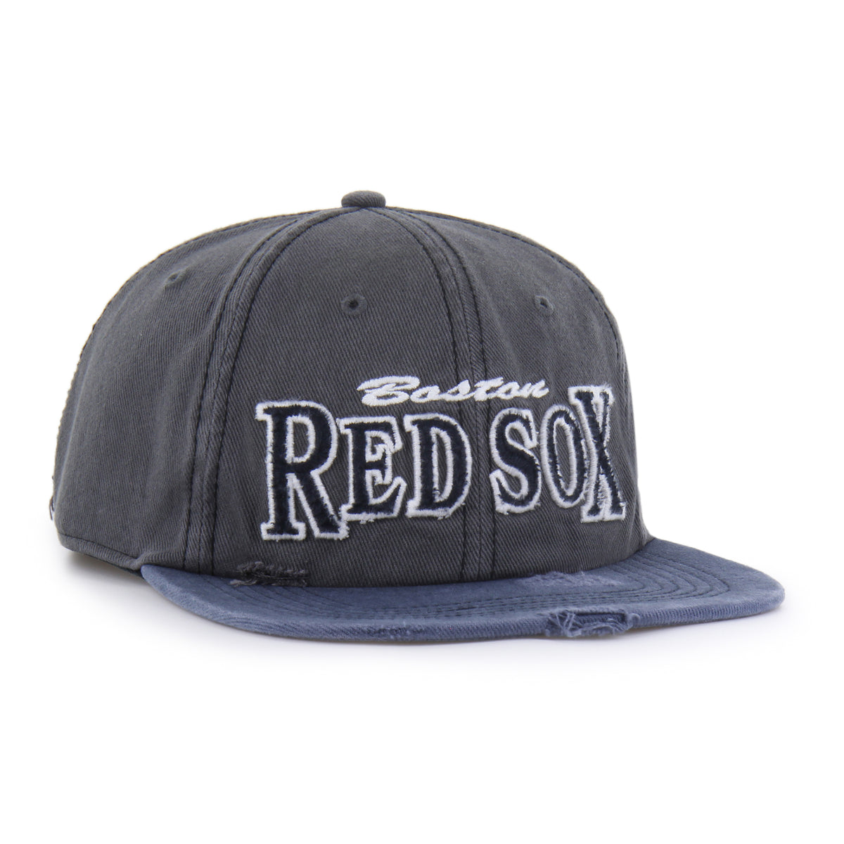 BOSTON RED SOX CRAGGED '47 CAPTAIN RL RELAXED FIT