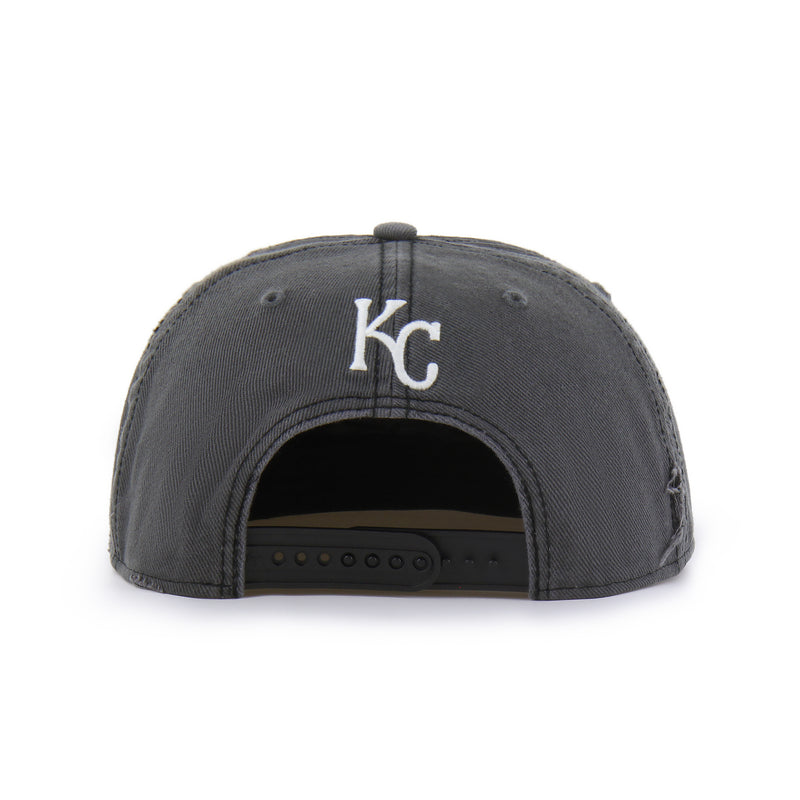 KANSAS CITY ROYALS CRAGGED '47 CAPTAIN RL RELAXED FIT