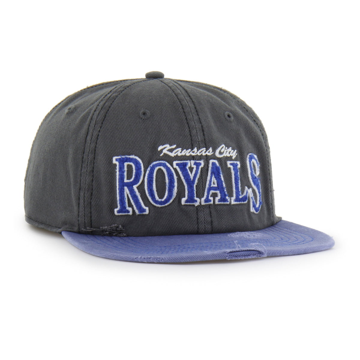 KANSAS CITY ROYALS CRAGGED '47 CAPTAIN RL RELAXED FIT