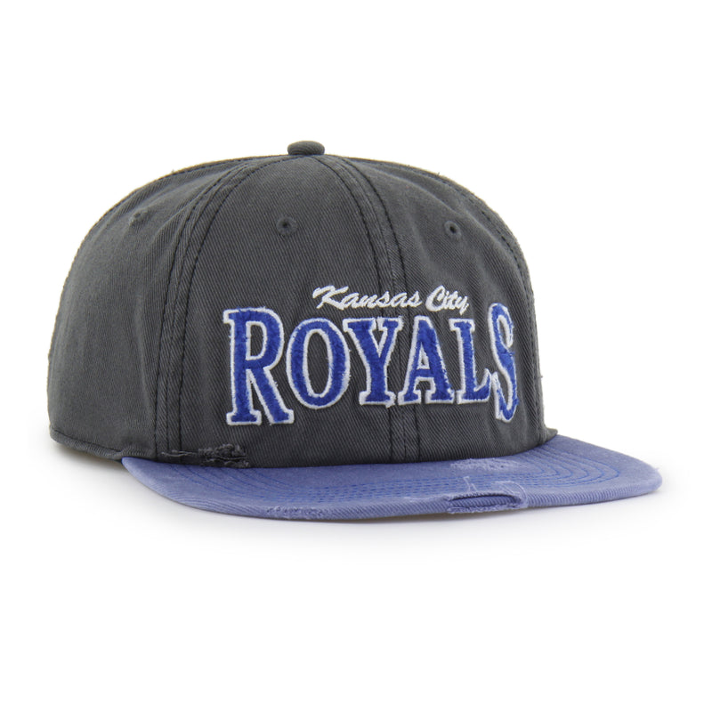 KANSAS CITY ROYALS CRAGGED '47 CAPTAIN RL RELAXED FIT