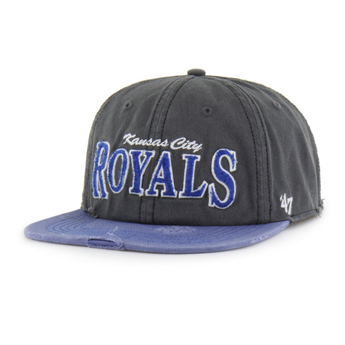 KANSAS CITY ROYALS CRAGGED '47 CAPTAIN RL RELAXED FIT