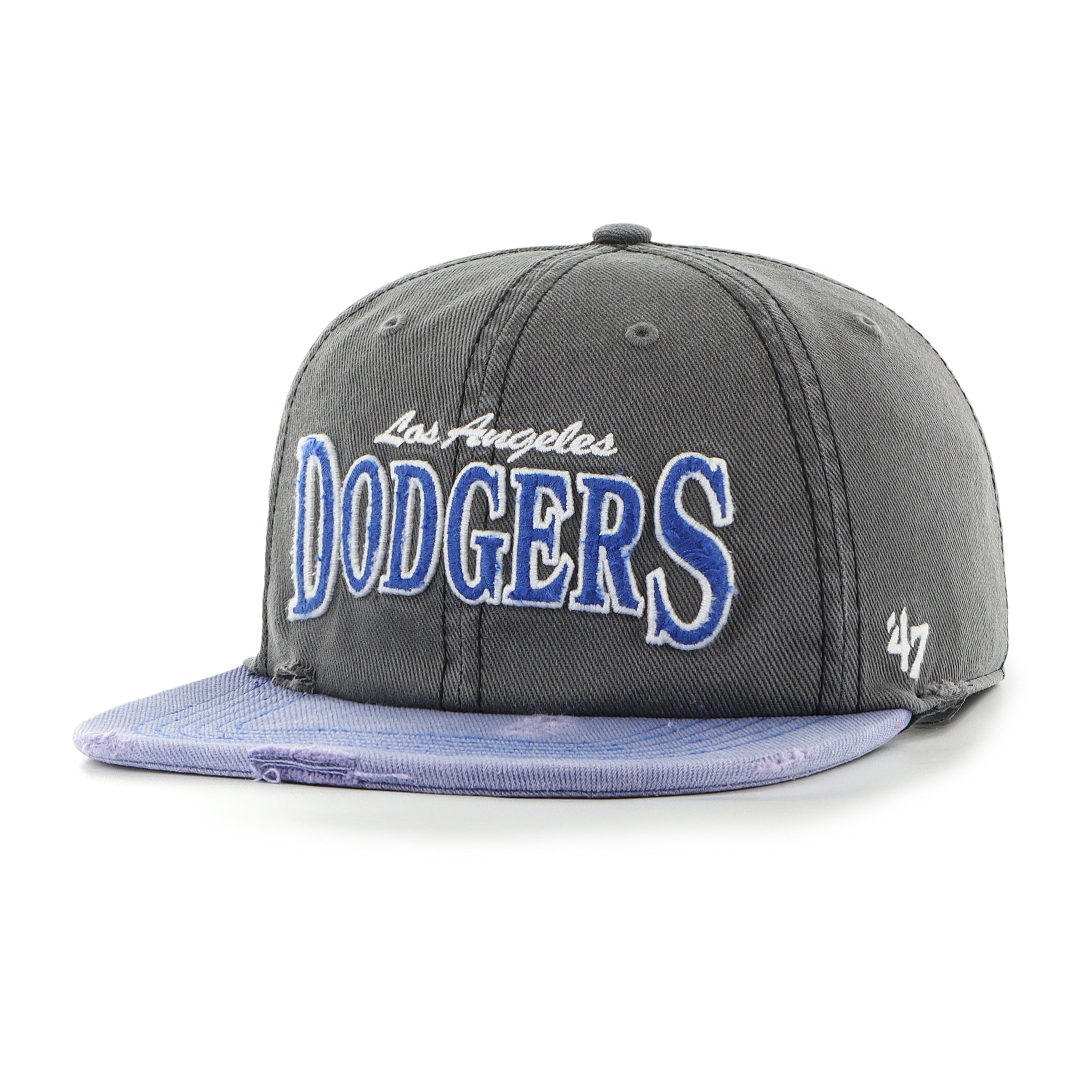 LOS ANGELES DODGERS CRAGGED '47 CAPTAIN RL RELAXED FIT