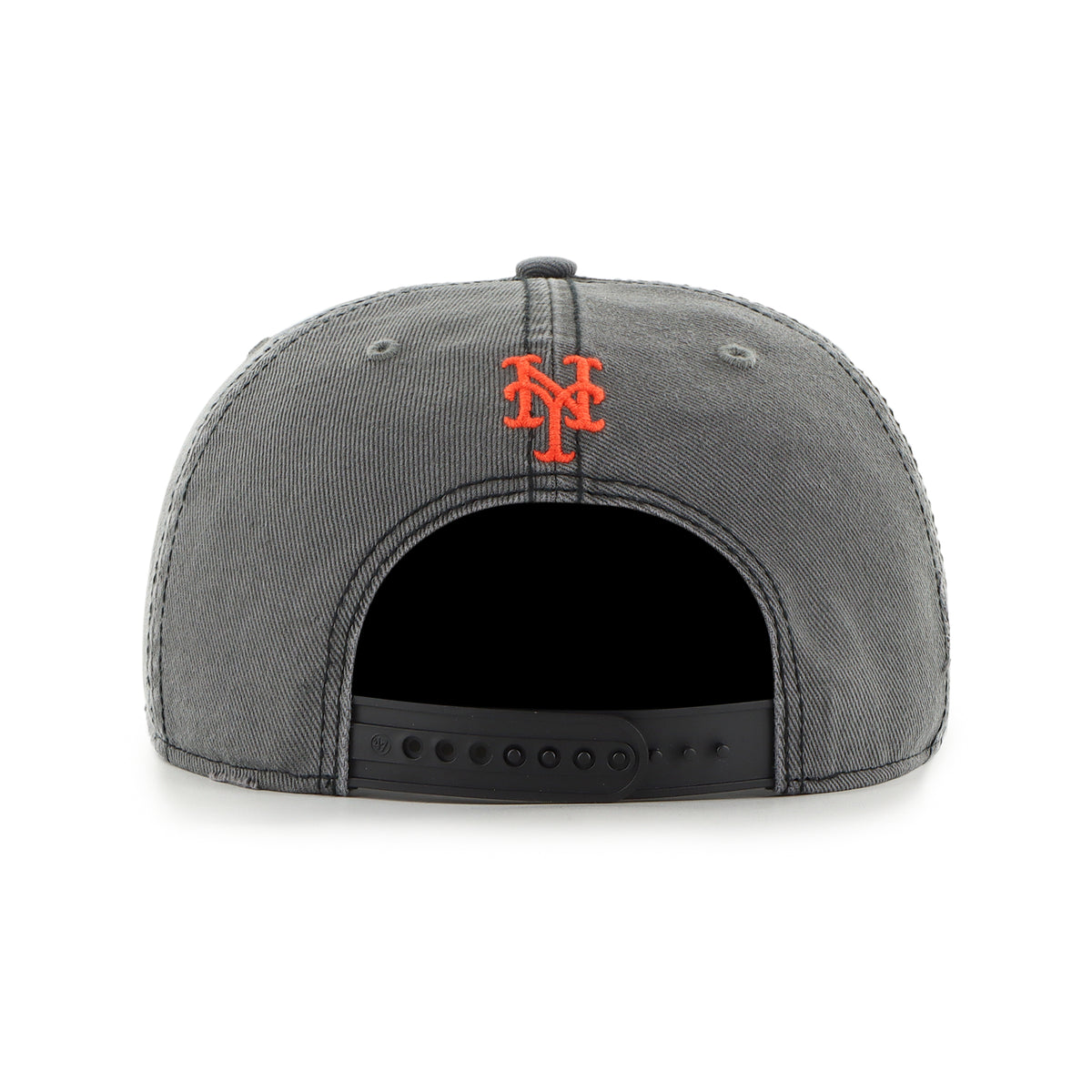 NEW YORK METS CRAGGED '47 CAPTAIN RL RELAXED FIT