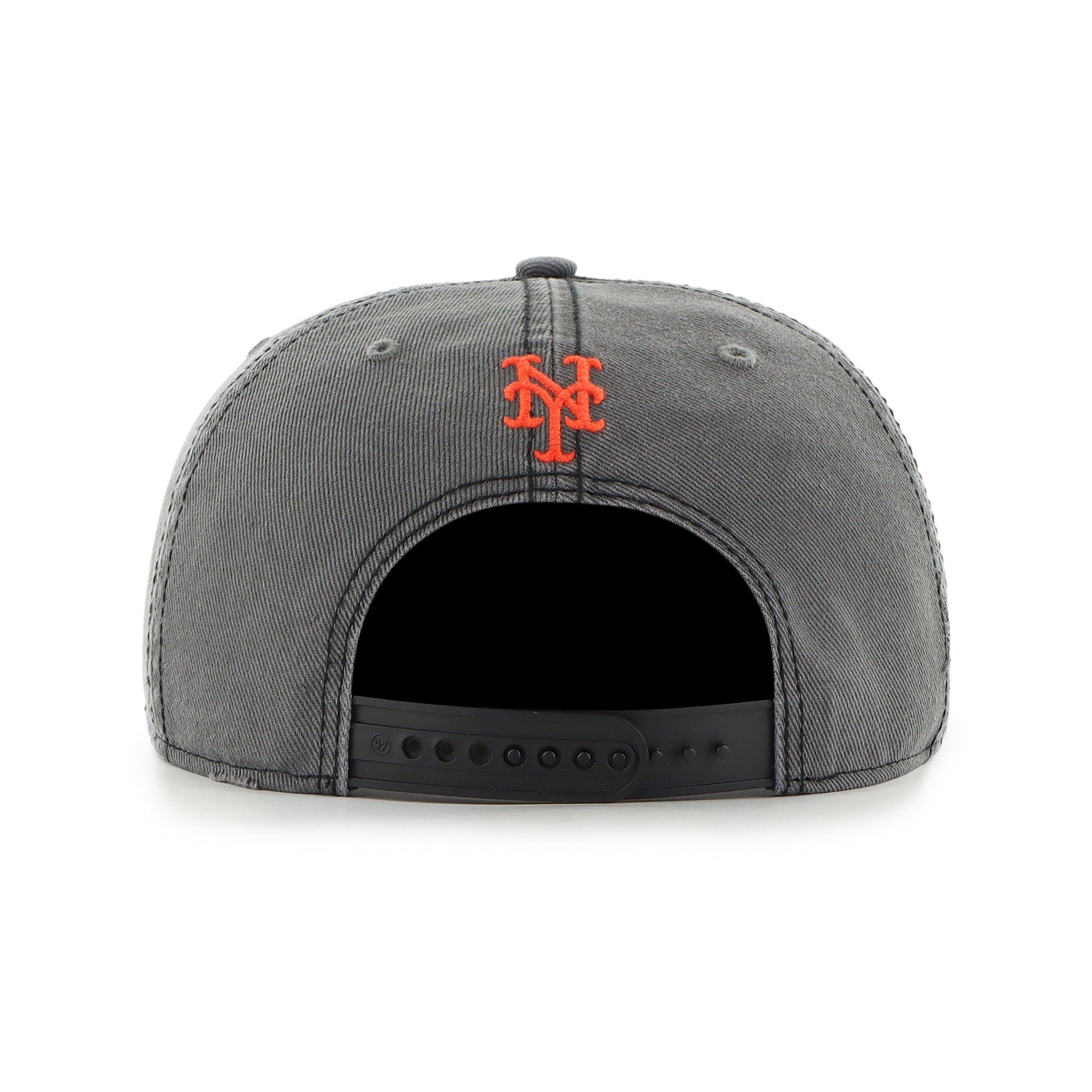 NEW YORK METS CRAGGED '47 CAPTAIN RL RELAXED FIT