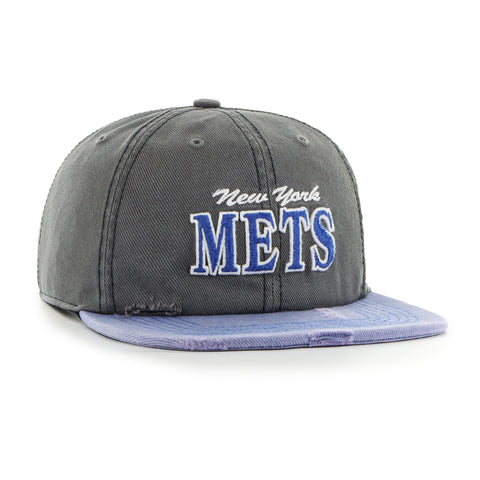 NEW YORK METS CRAGGED '47 CAPTAIN RL RELAXED FIT