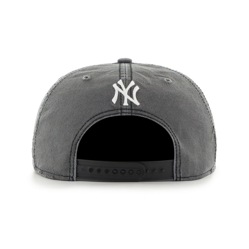 NEW YORK YANKEES CRAGGED '47 CAPTAIN RL RELAXED FIT