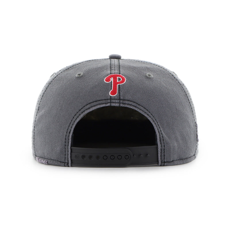 PHILADELPHIA PHILLIES CRAGGED '47 CAPTAIN RL RELAXED FIT