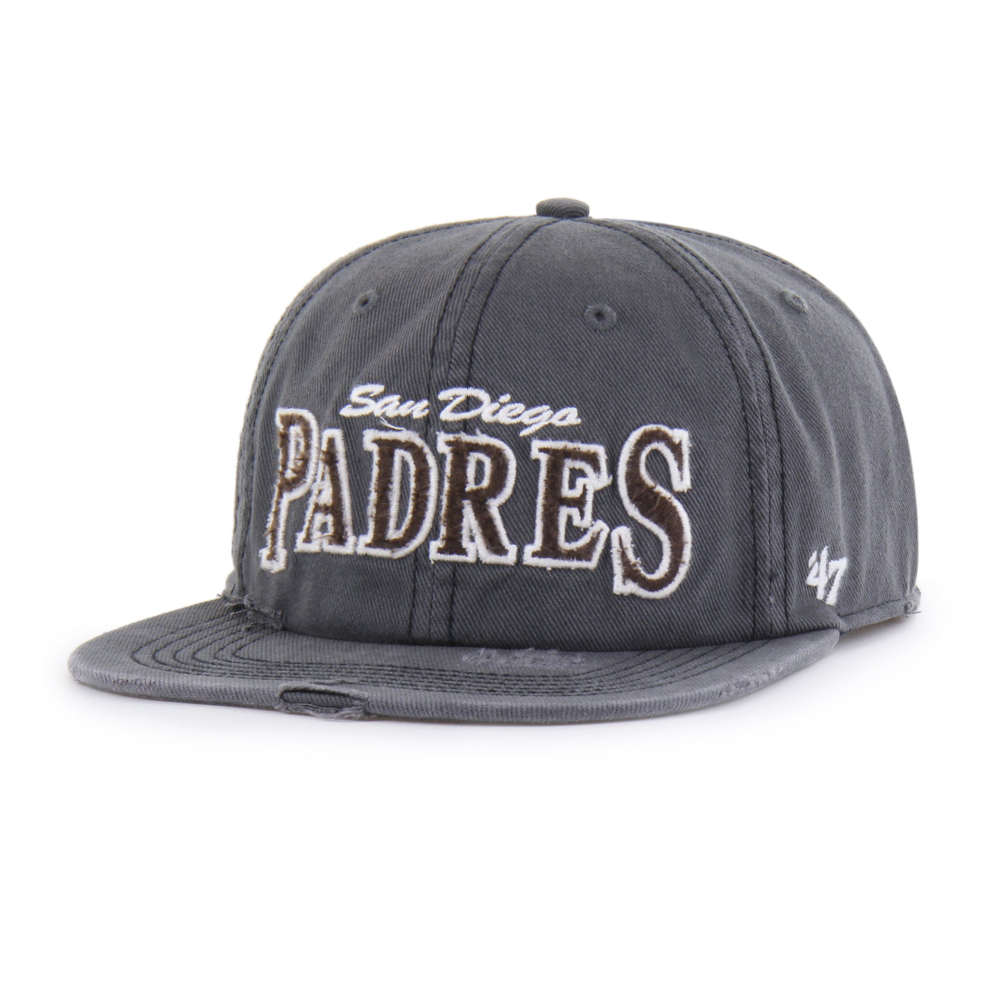 SAN DIEGO PADRES CRAGGED '47 CAPTAIN RL RELAXED FIT